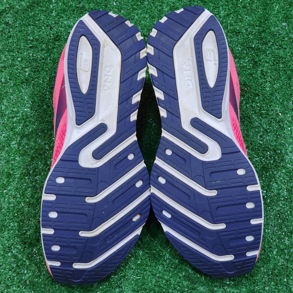 BROOKS LAUNCH 9 - Women's Athletic Shoes - SIZE 10 - - - Insoles aren't brooks - Picture 8 of 9